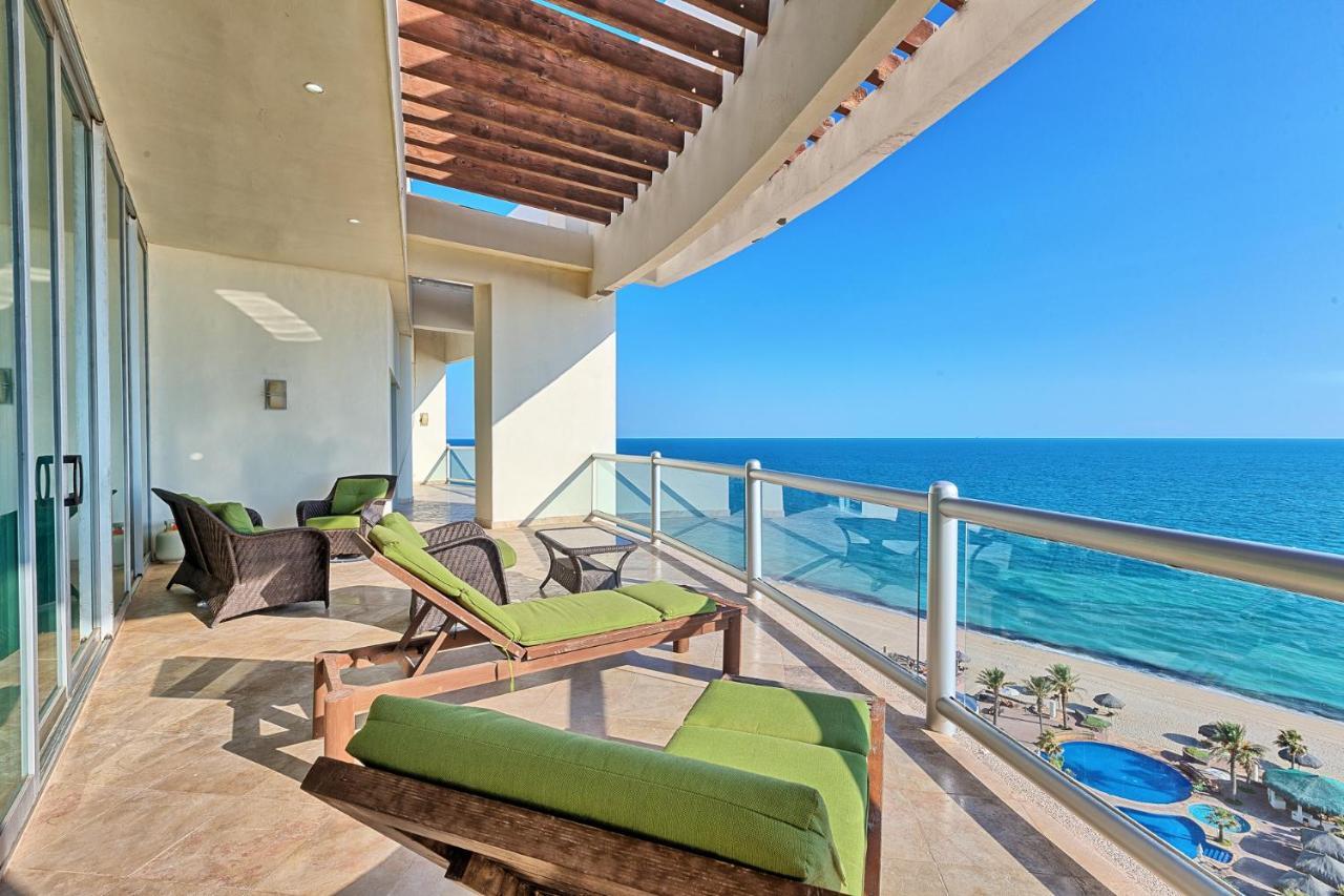 Luna Blanca 1201 By Kivoya Puerto Peñasco Kültér fotó