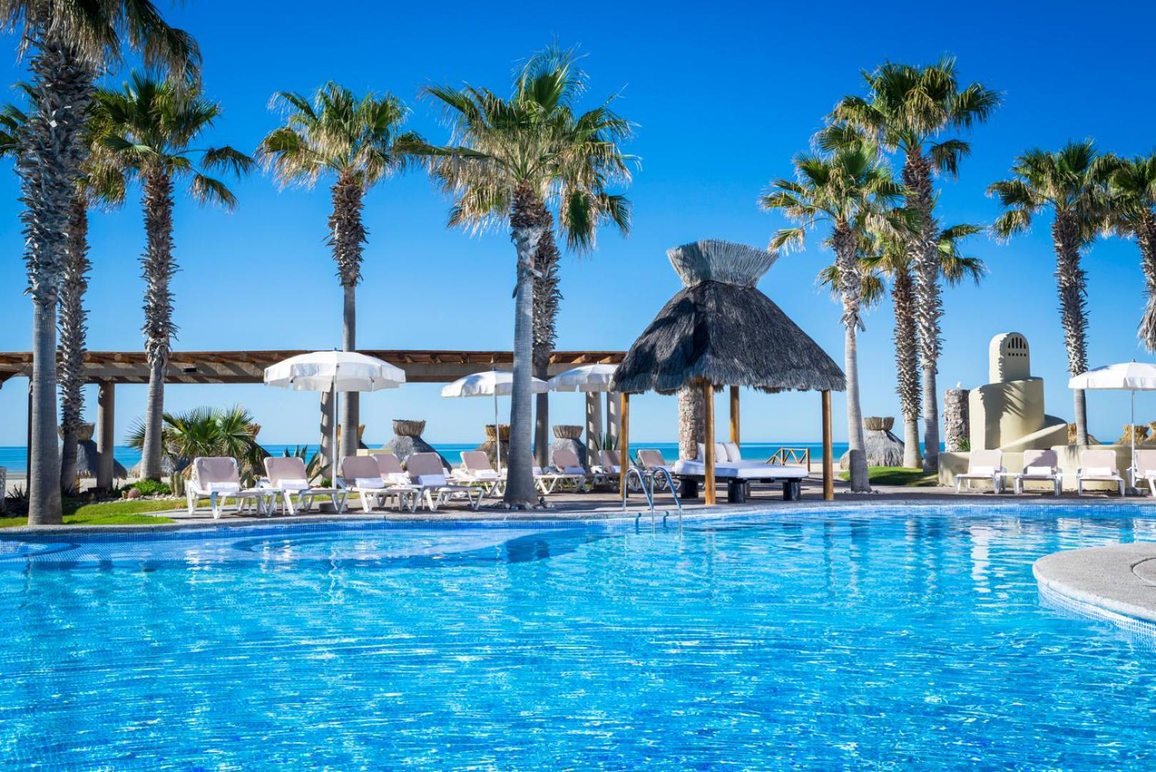 Luna Blanca 1201 By Kivoya Puerto Peñasco Kültér fotó